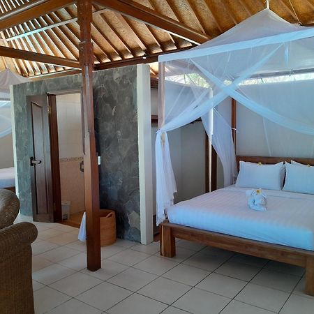 Bali Hai Island Resort Pekutatan  Buitenkant foto
