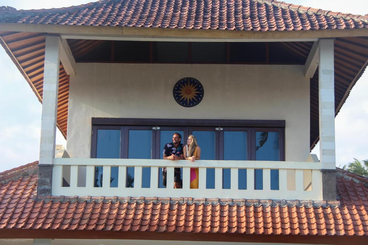 Bali Hai Island Resort Pekutatan  Buitenkant foto