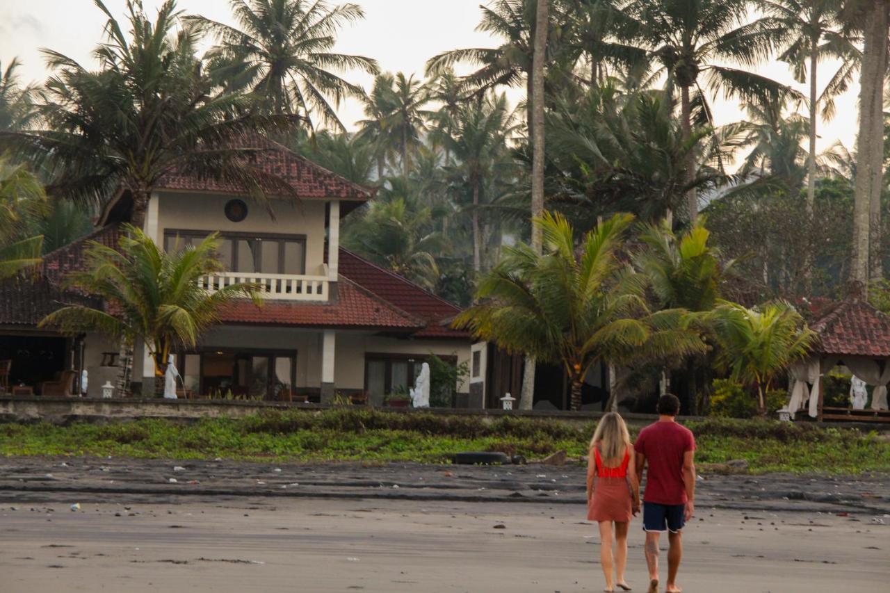 Bali Hai Island Resort Pekutatan  Buitenkant foto
