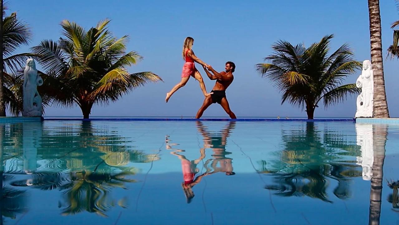 Bali Hai Island Resort Pekutatan  Buitenkant foto