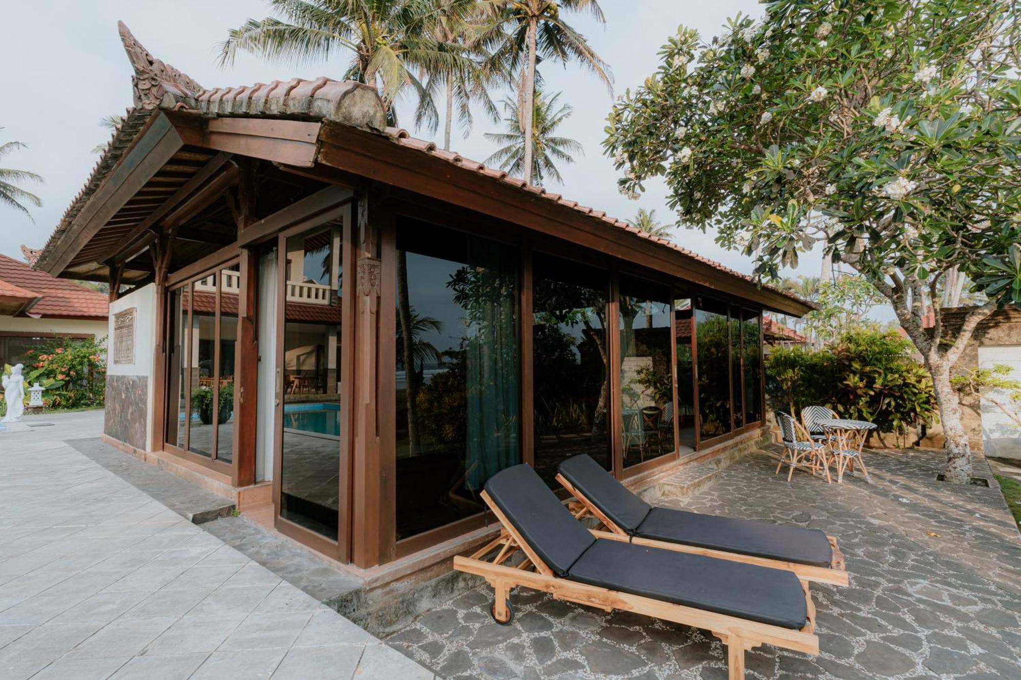 Bali Hai Island Resort Pekutatan  Buitenkant foto