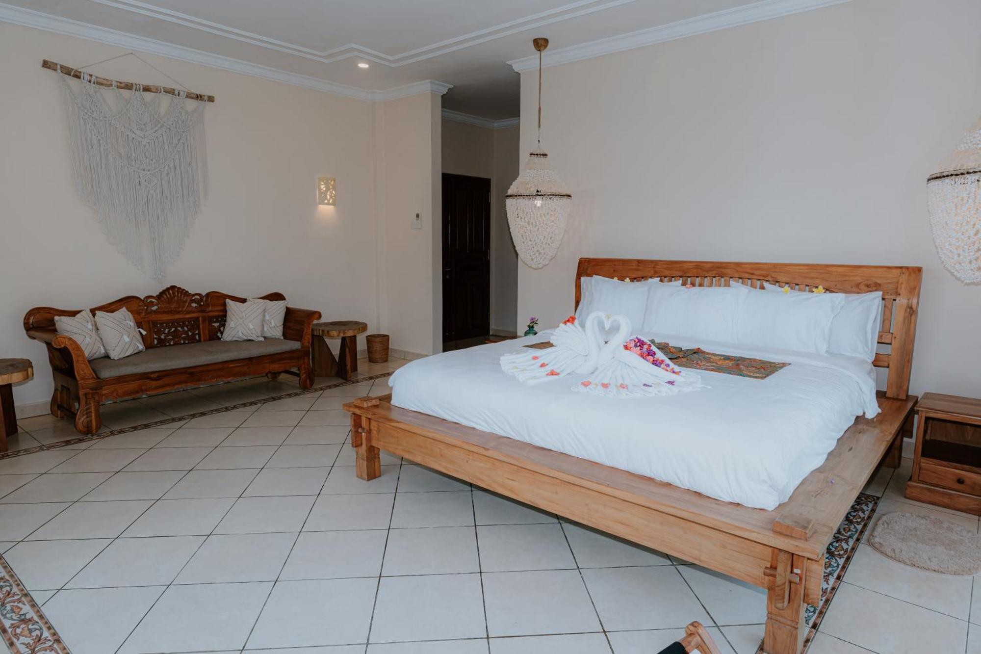 Bali Hai Island Resort Pekutatan  Buitenkant foto