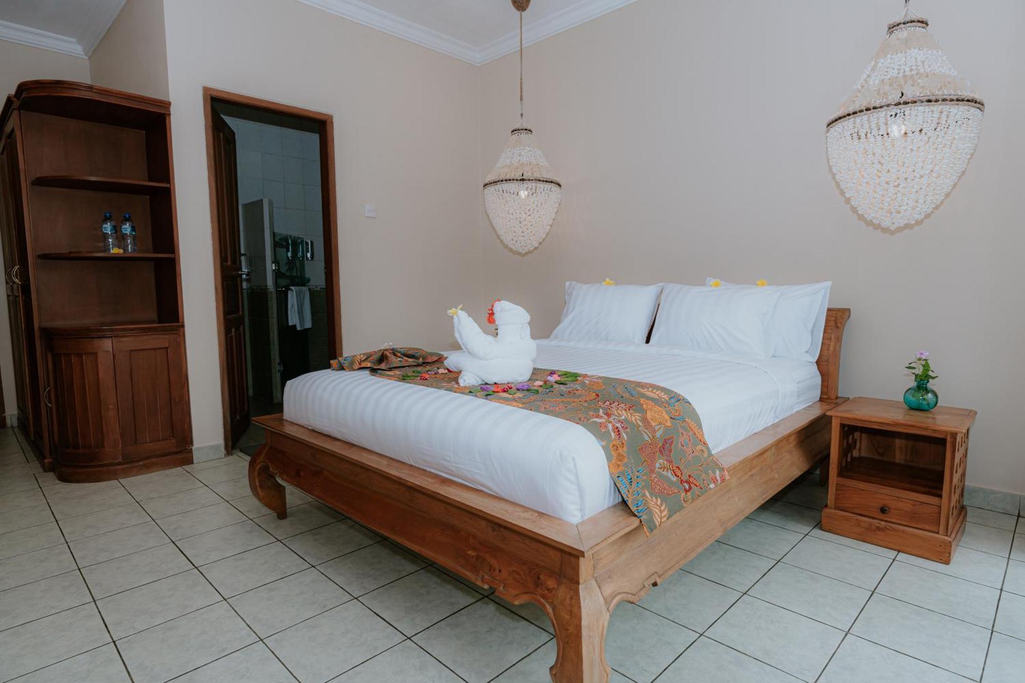 Bali Hai Island Resort Pekutatan  Buitenkant foto