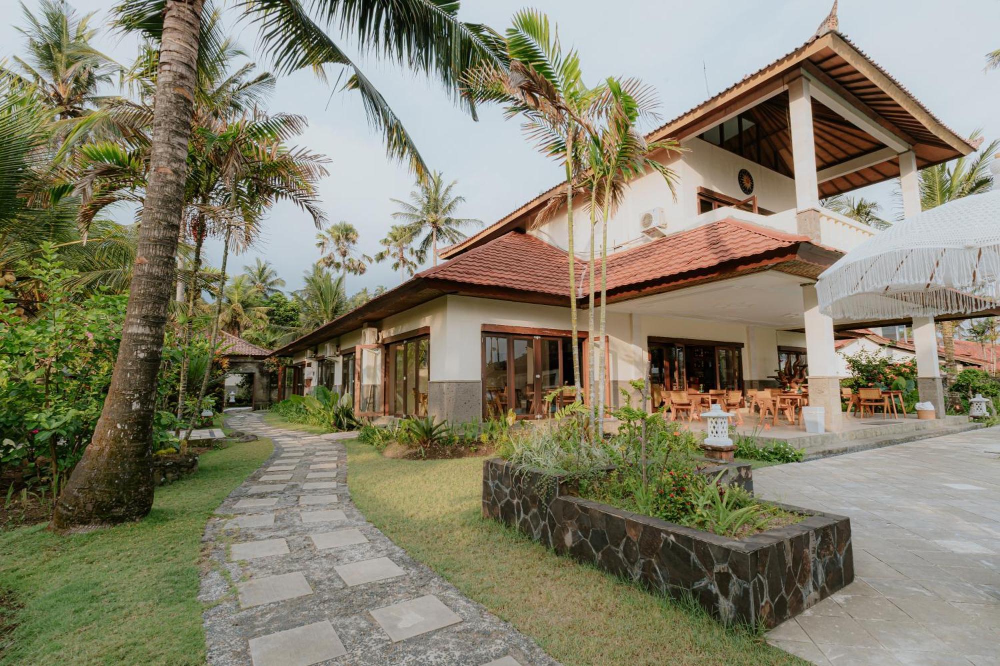 Bali Hai Island Resort Pekutatan  Buitenkant foto