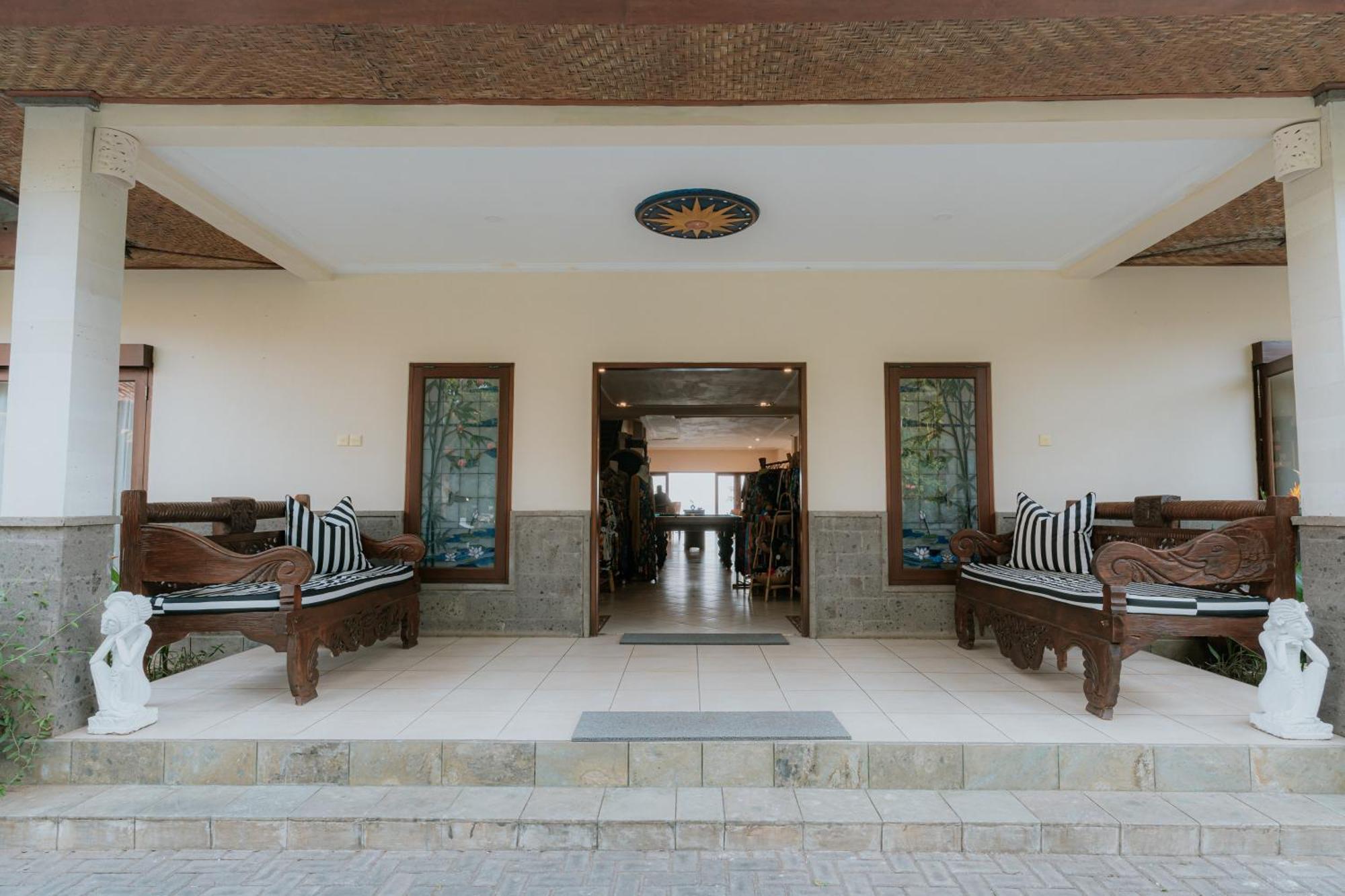 Bali Hai Island Resort Pekutatan  Buitenkant foto