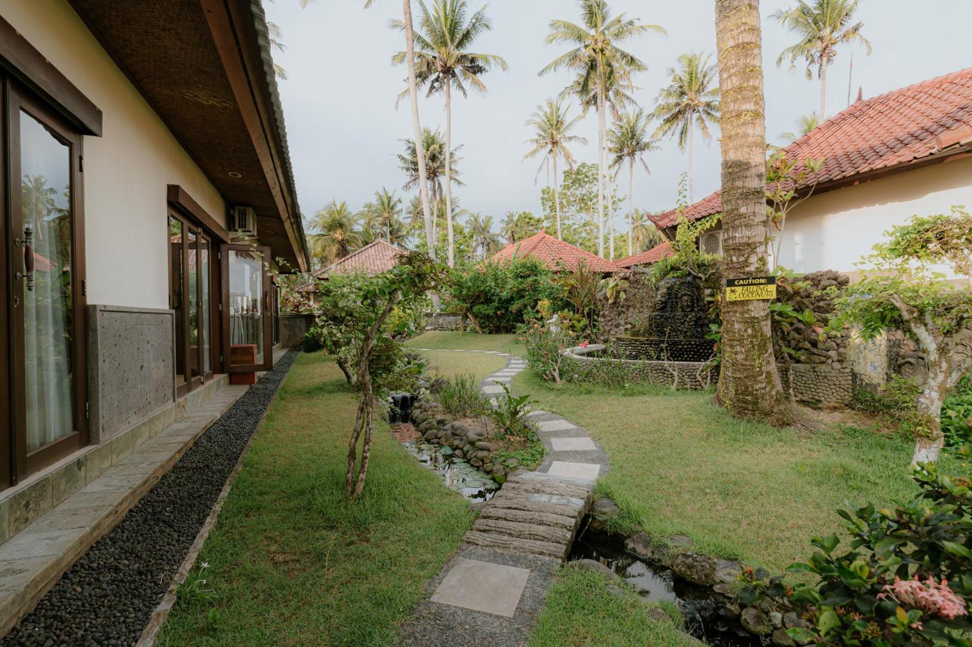 Bali Hai Island Resort Pekutatan  Buitenkant foto