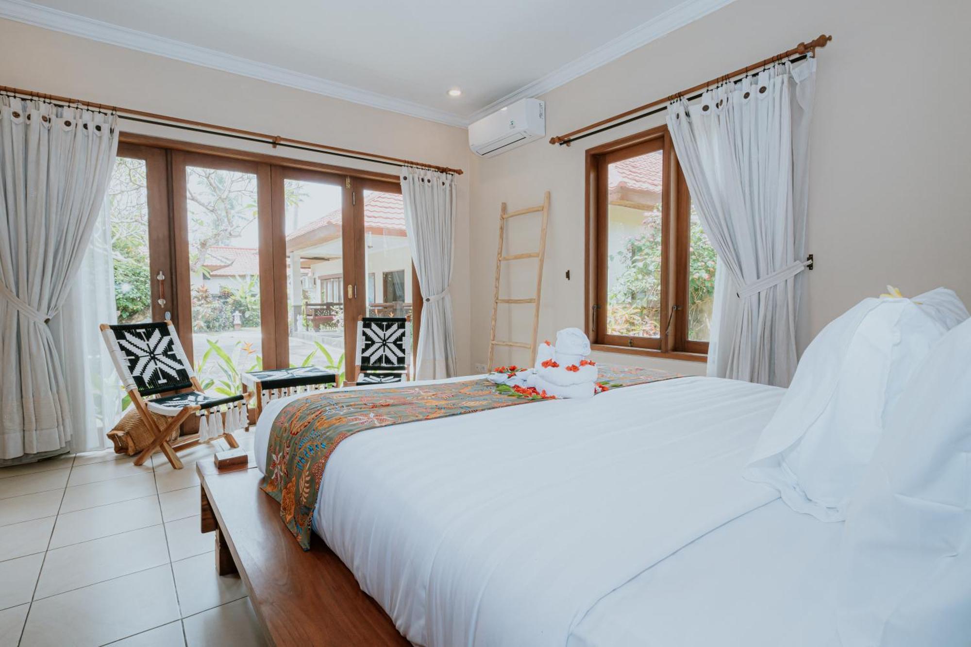 Bali Hai Island Resort Pekutatan  Buitenkant foto