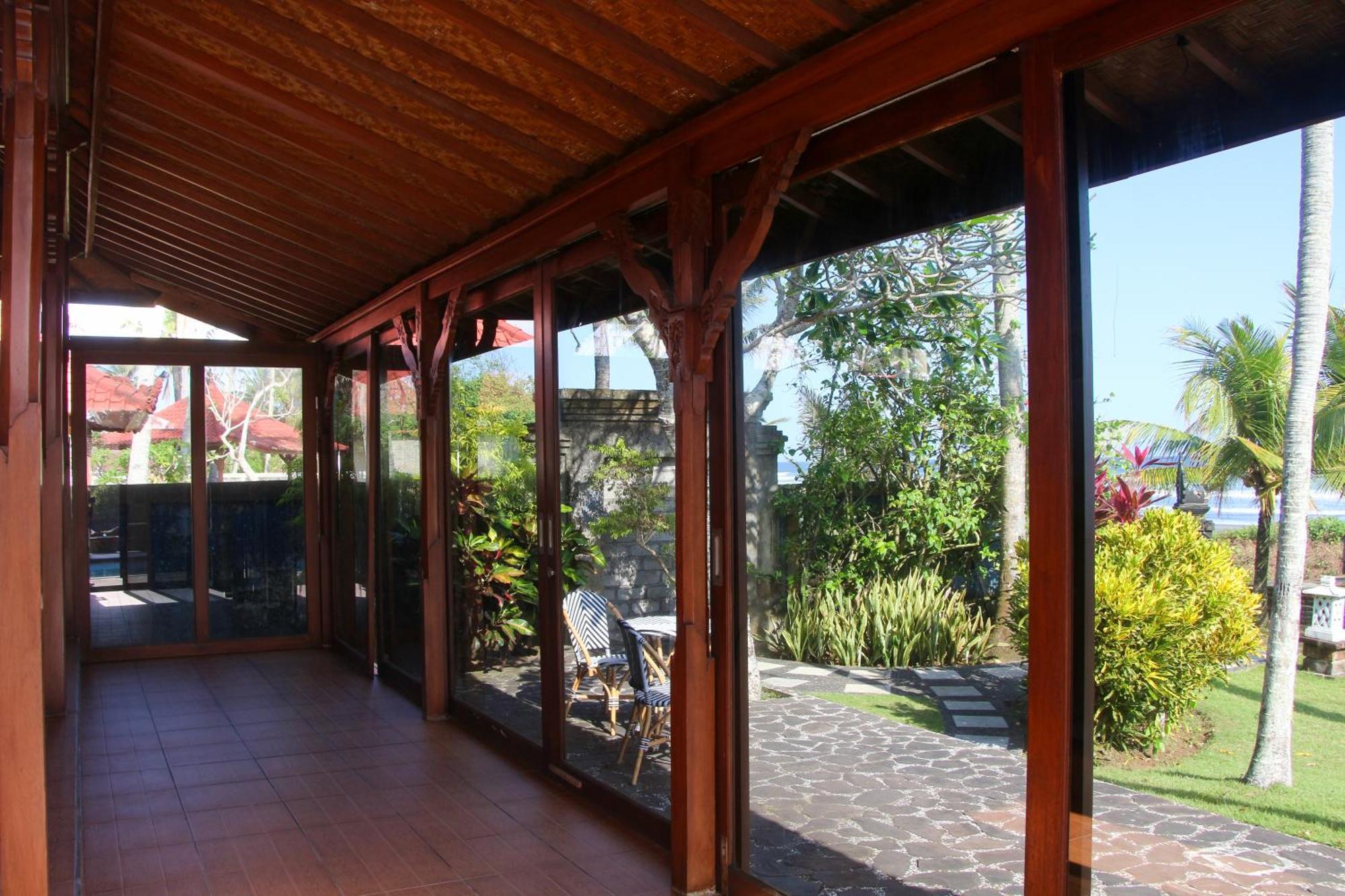 Bali Hai Island Resort Pekutatan  Buitenkant foto