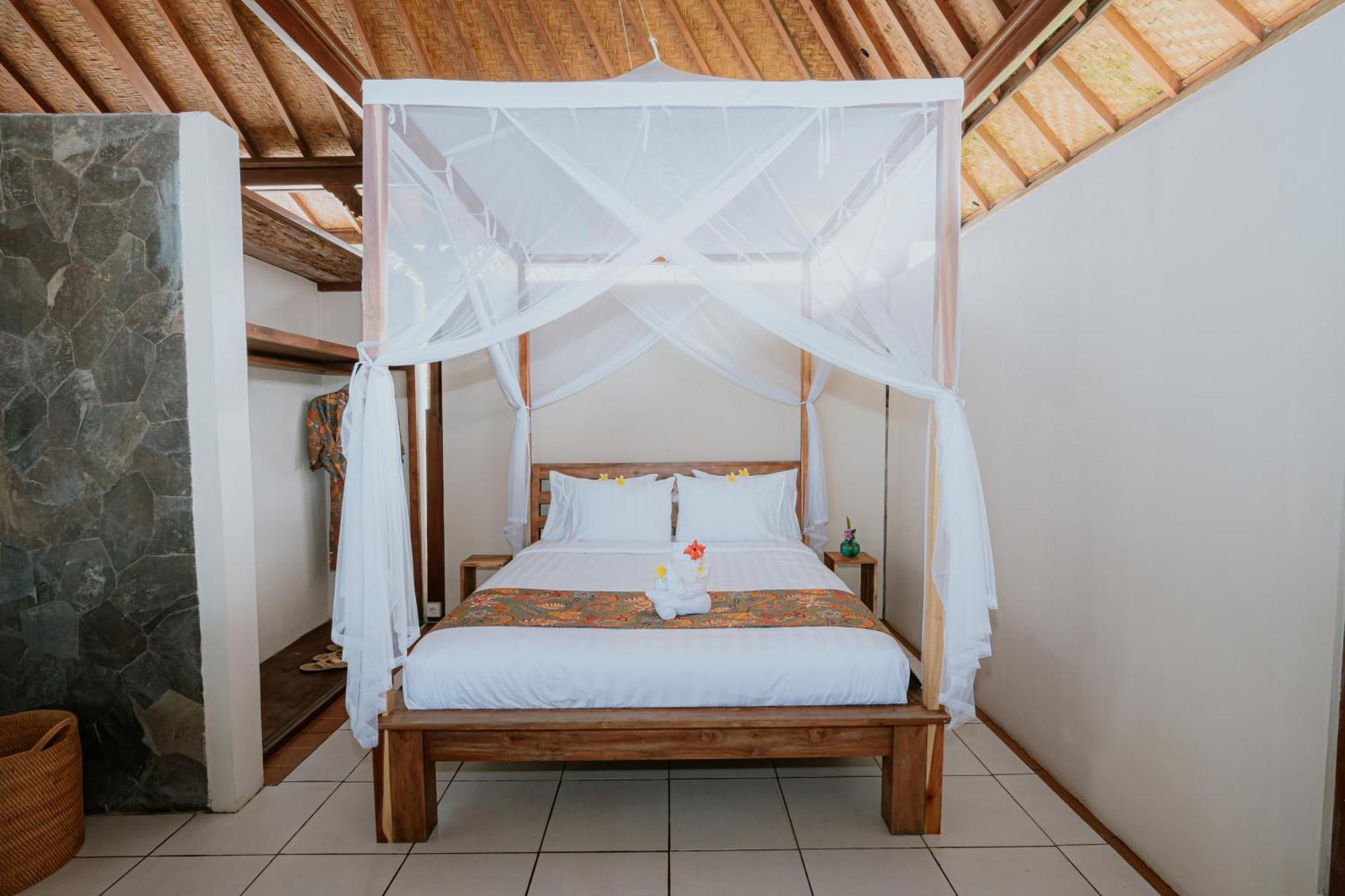 Bali Hai Island Resort Pekutatan  Buitenkant foto