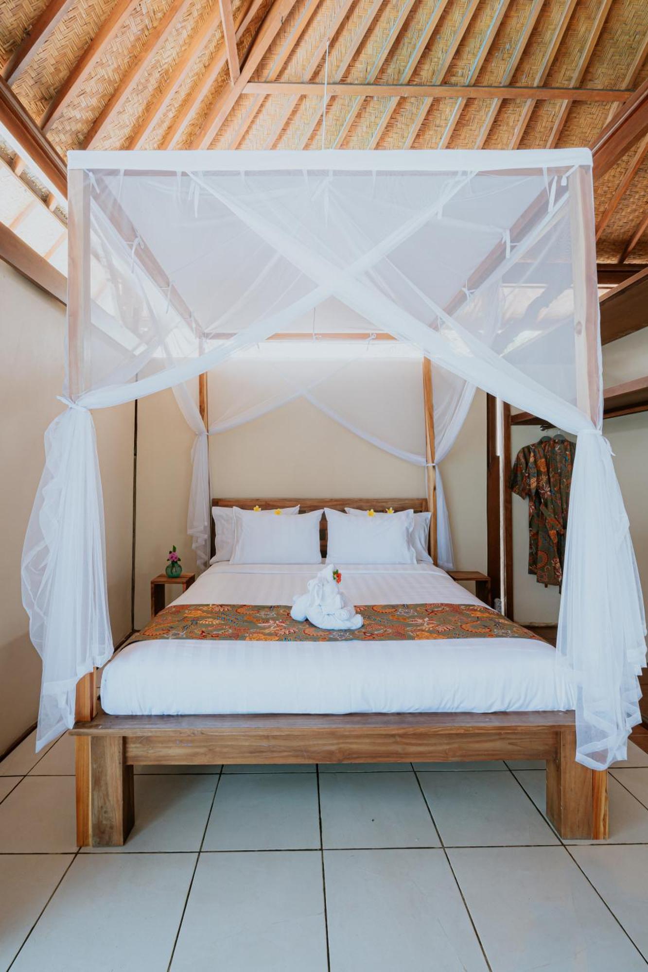 Bali Hai Island Resort Pekutatan  Buitenkant foto