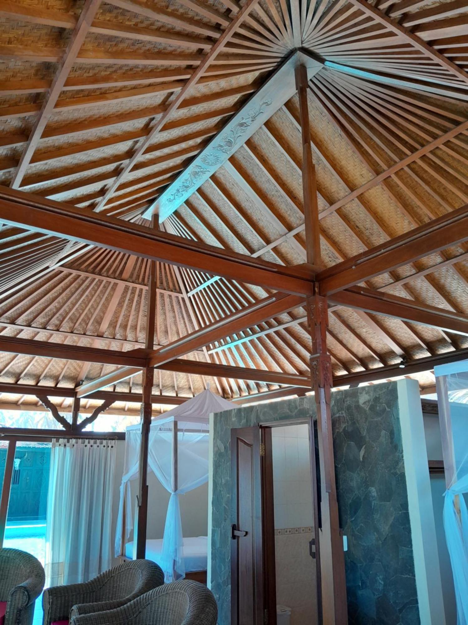 Bali Hai Island Resort Pekutatan  Buitenkant foto