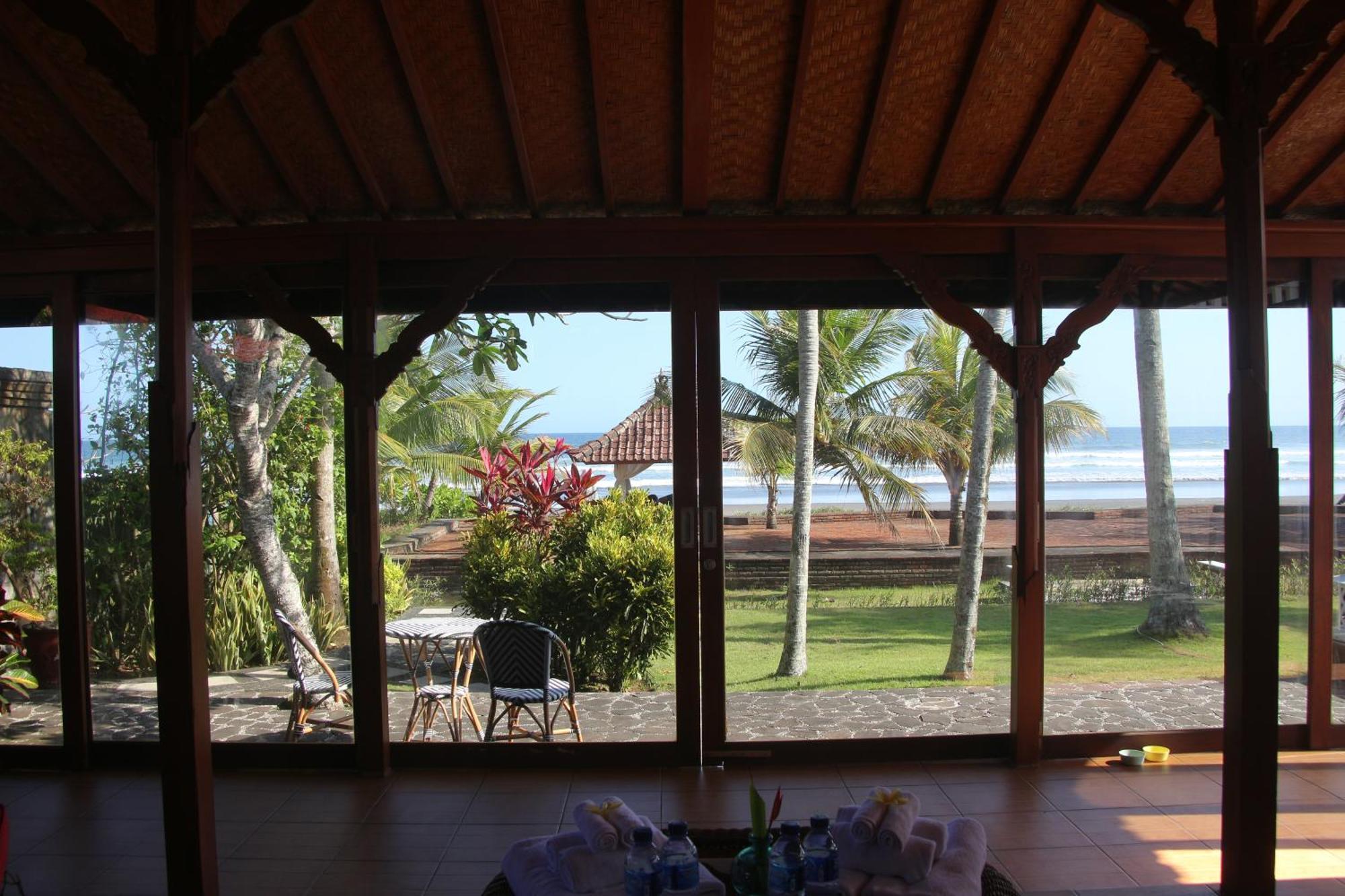Bali Hai Island Resort Pekutatan  Buitenkant foto