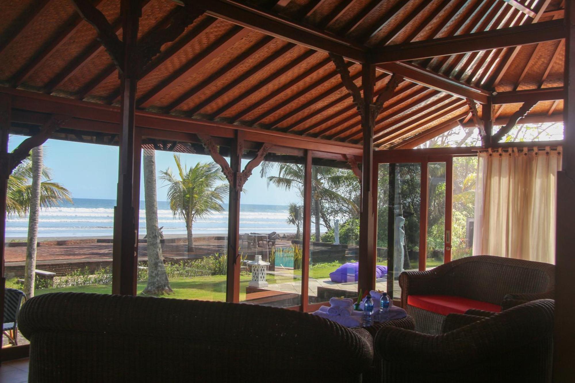 Bali Hai Island Resort Pekutatan  Buitenkant foto