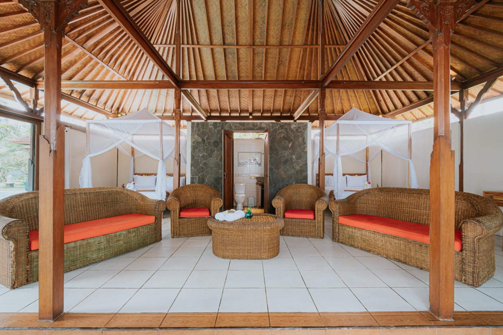 Bali Hai Island Resort Pekutatan  Buitenkant foto