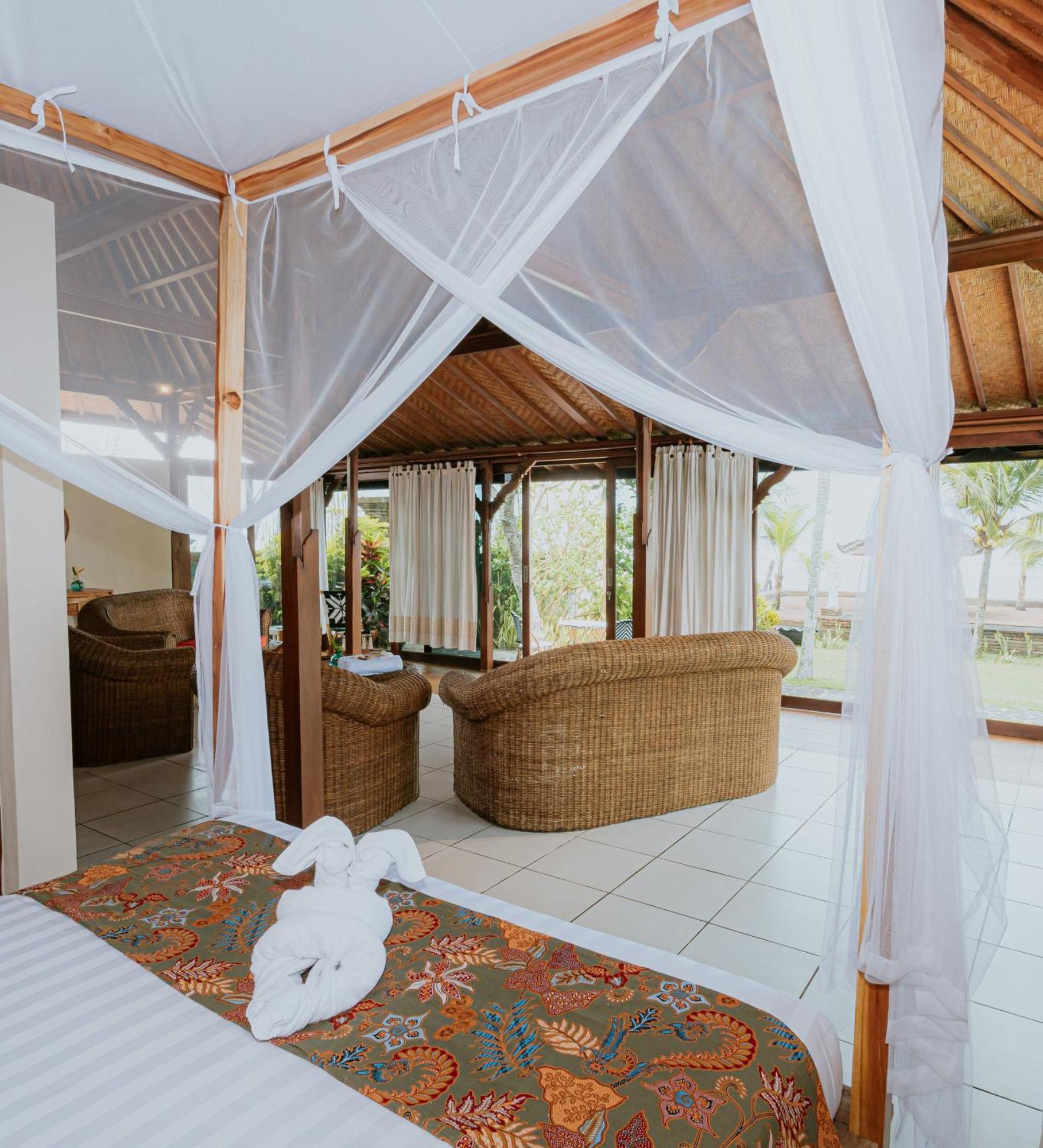 Bali Hai Island Resort Pekutatan  Buitenkant foto